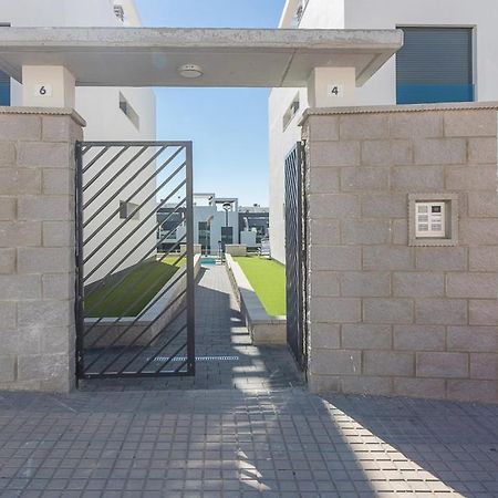 Calle Bullas Topfloor Lejlighed Торевьиа Экстерьер фото