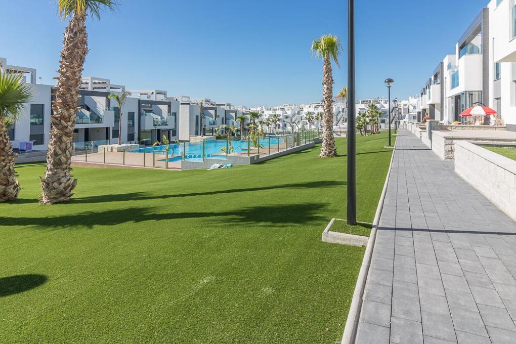 Calle Bullas Topfloor Lejlighed Торевьиа Экстерьер фото