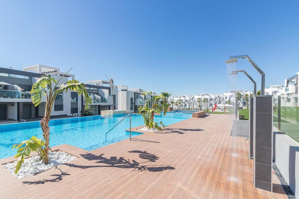 Calle Bullas Topfloor Lejlighed Торевьиа Экстерьер фото