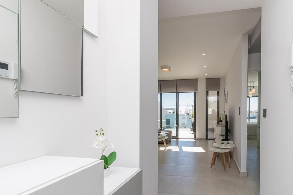 Calle Bullas Topfloor Lejlighed Торевьиа Экстерьер фото