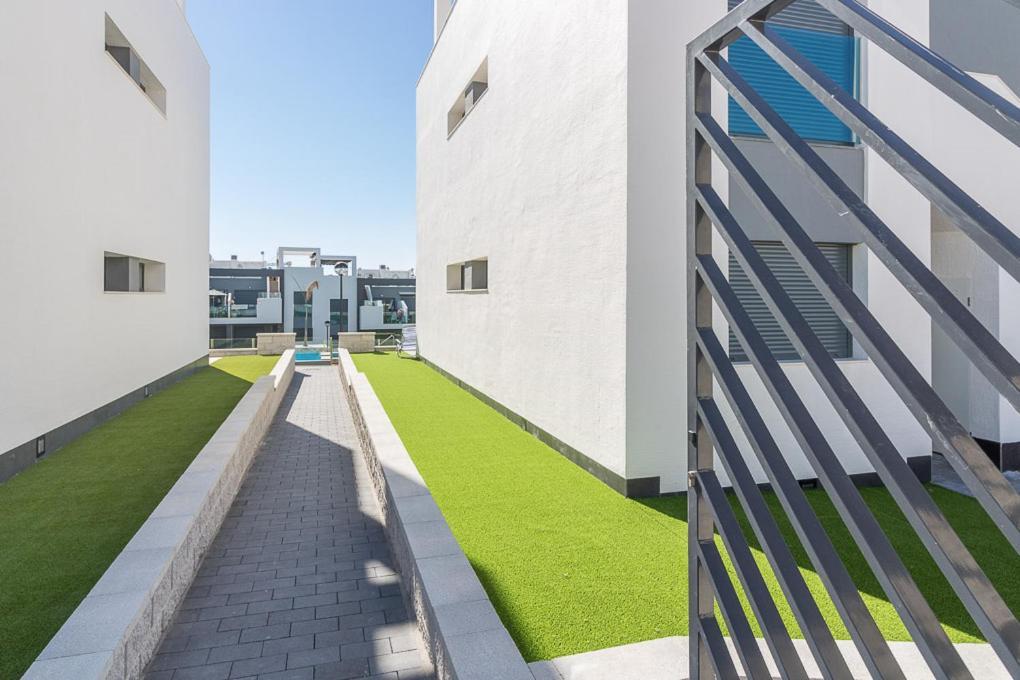Calle Bullas Topfloor Lejlighed Торевьиа Экстерьер фото