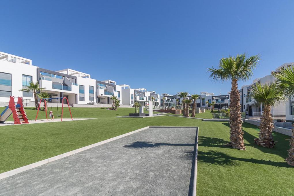 Calle Bullas Topfloor Lejlighed Торевьиа Экстерьер фото