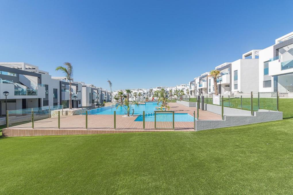 Calle Bullas Topfloor Lejlighed Торевьиа Экстерьер фото