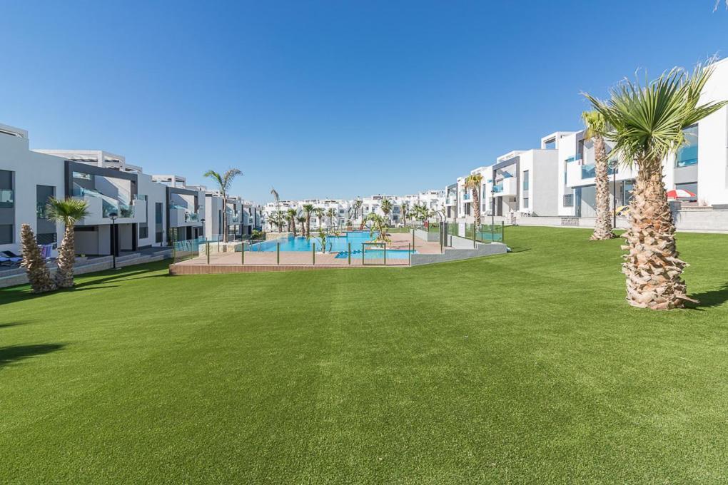 Calle Bullas Topfloor Lejlighed Торевьиа Экстерьер фото