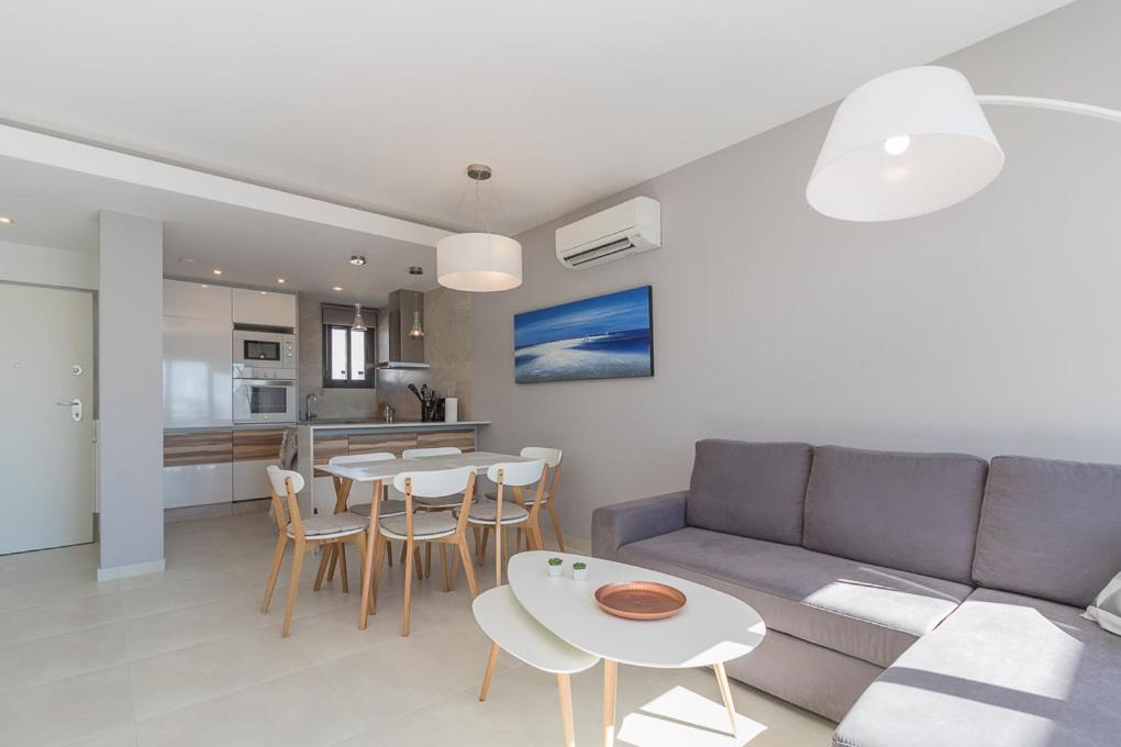 Calle Bullas Topfloor Lejlighed Торевьиа Экстерьер фото