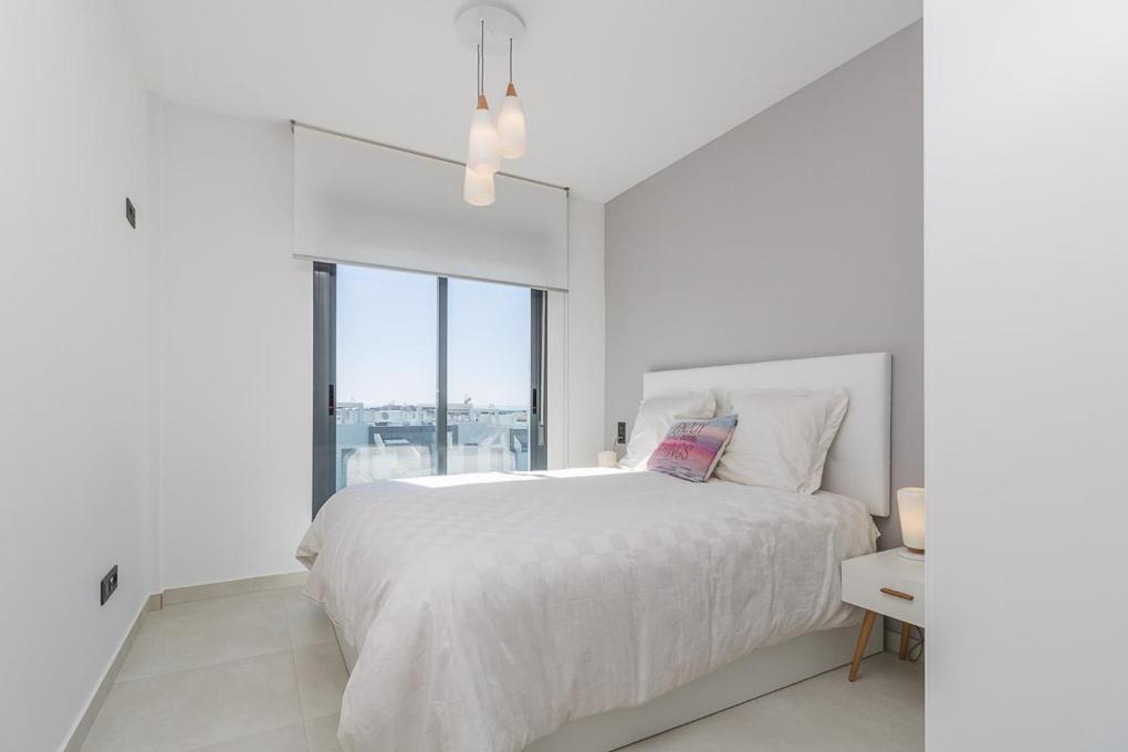Calle Bullas Topfloor Lejlighed Торевьиа Экстерьер фото