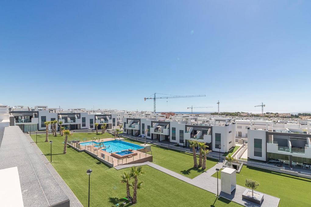 Calle Bullas Topfloor Lejlighed Торевьиа Экстерьер фото