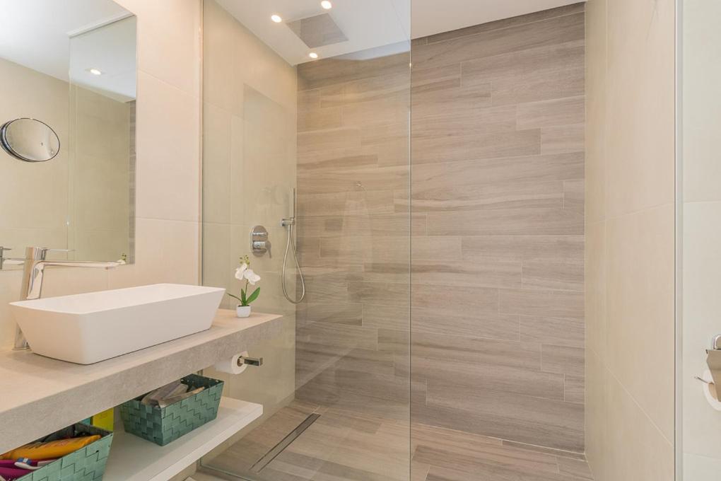 Calle Bullas Topfloor Lejlighed Торевьиа Экстерьер фото
