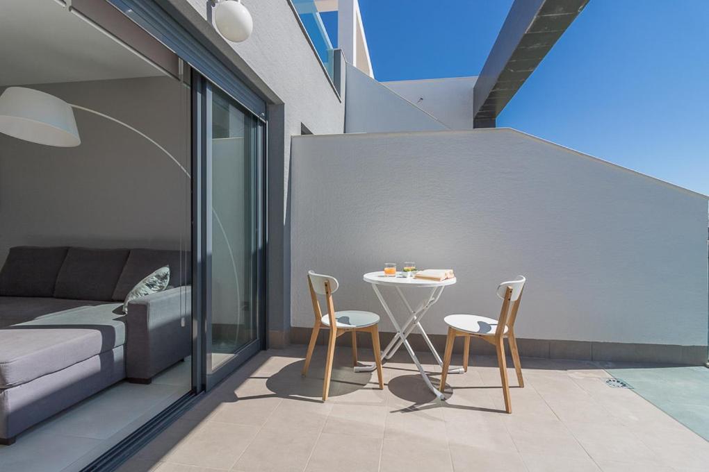 Calle Bullas Topfloor Lejlighed Торевьиа Экстерьер фото