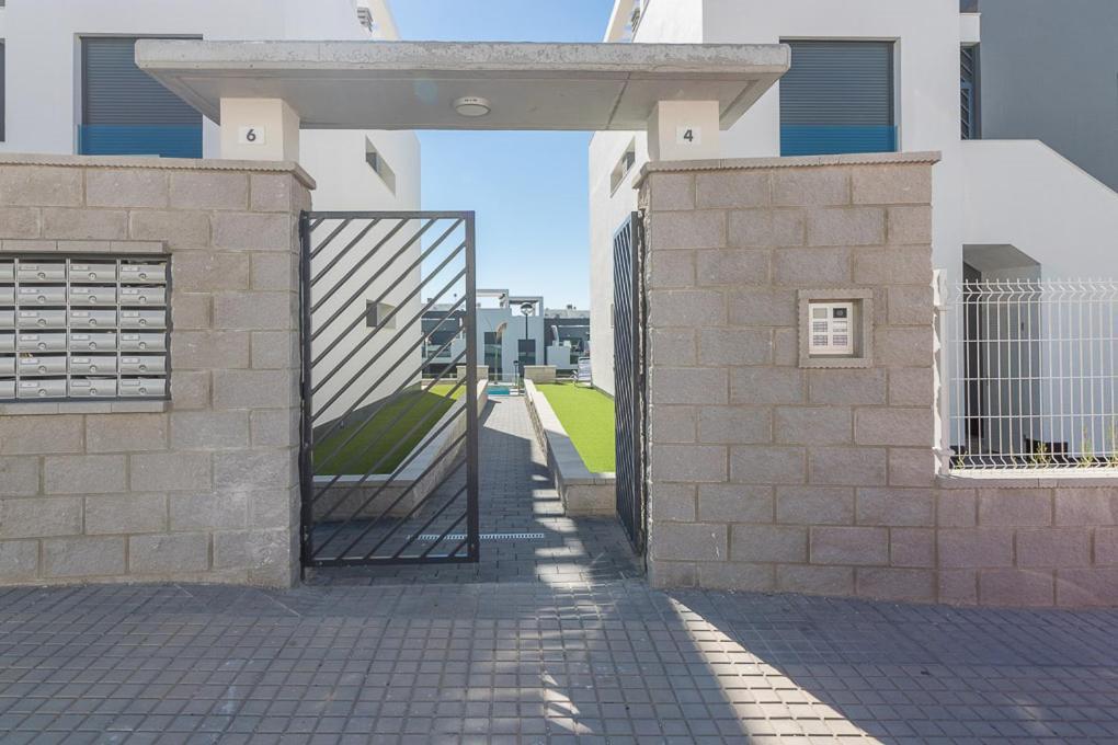 Calle Bullas Topfloor Lejlighed Торевьиа Экстерьер фото